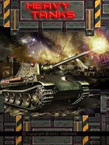 game pic for Heavy Tanks
